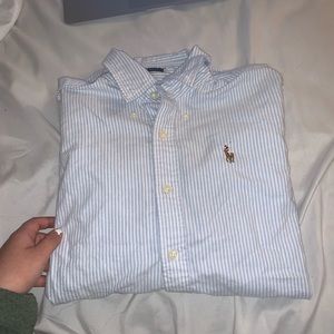 Ralph Lauren button down